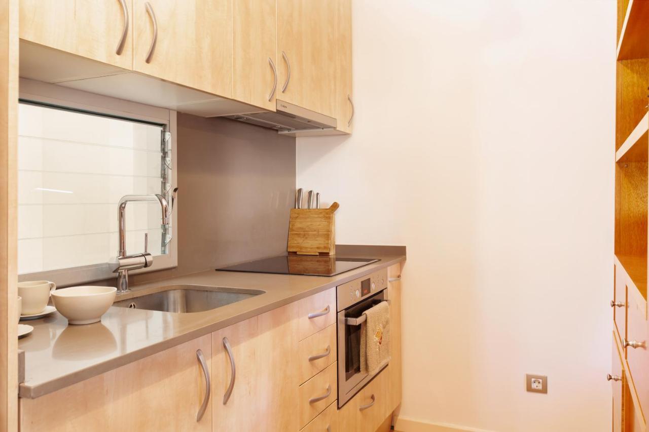 Dream Gracia Apartments Барселона Экстерьер фото