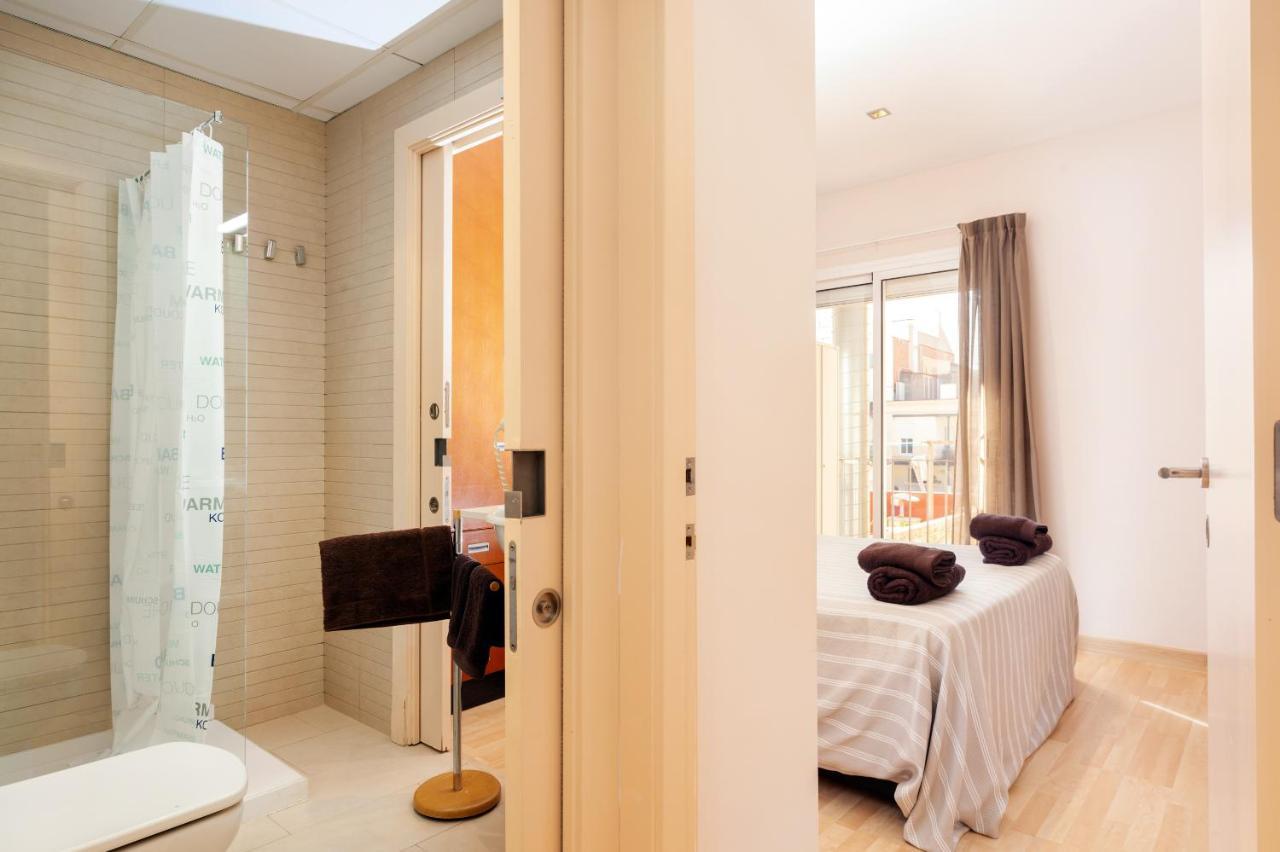 Dream Gracia Apartments Барселона Экстерьер фото