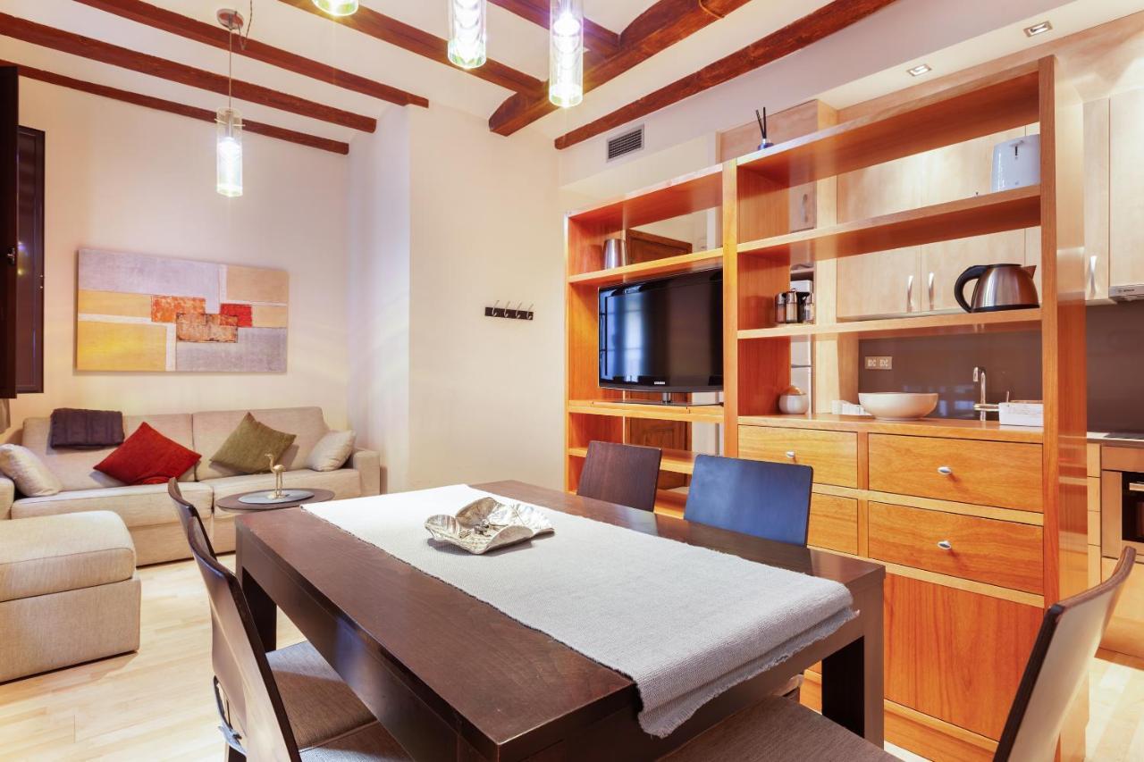 Dream Gracia Apartments Барселона Экстерьер фото