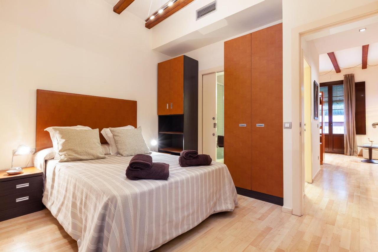Dream Gracia Apartments Барселона Экстерьер фото